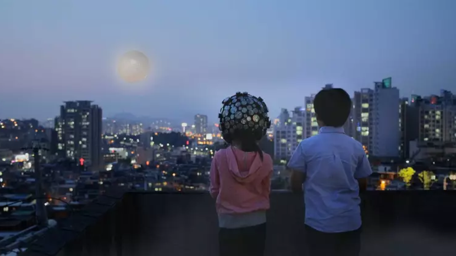 Unveiling ‘Moonchild’: A Cinematic Collaboration by CONTENTED Filmmakers and Architect Will Craig for M83 in Seoul
