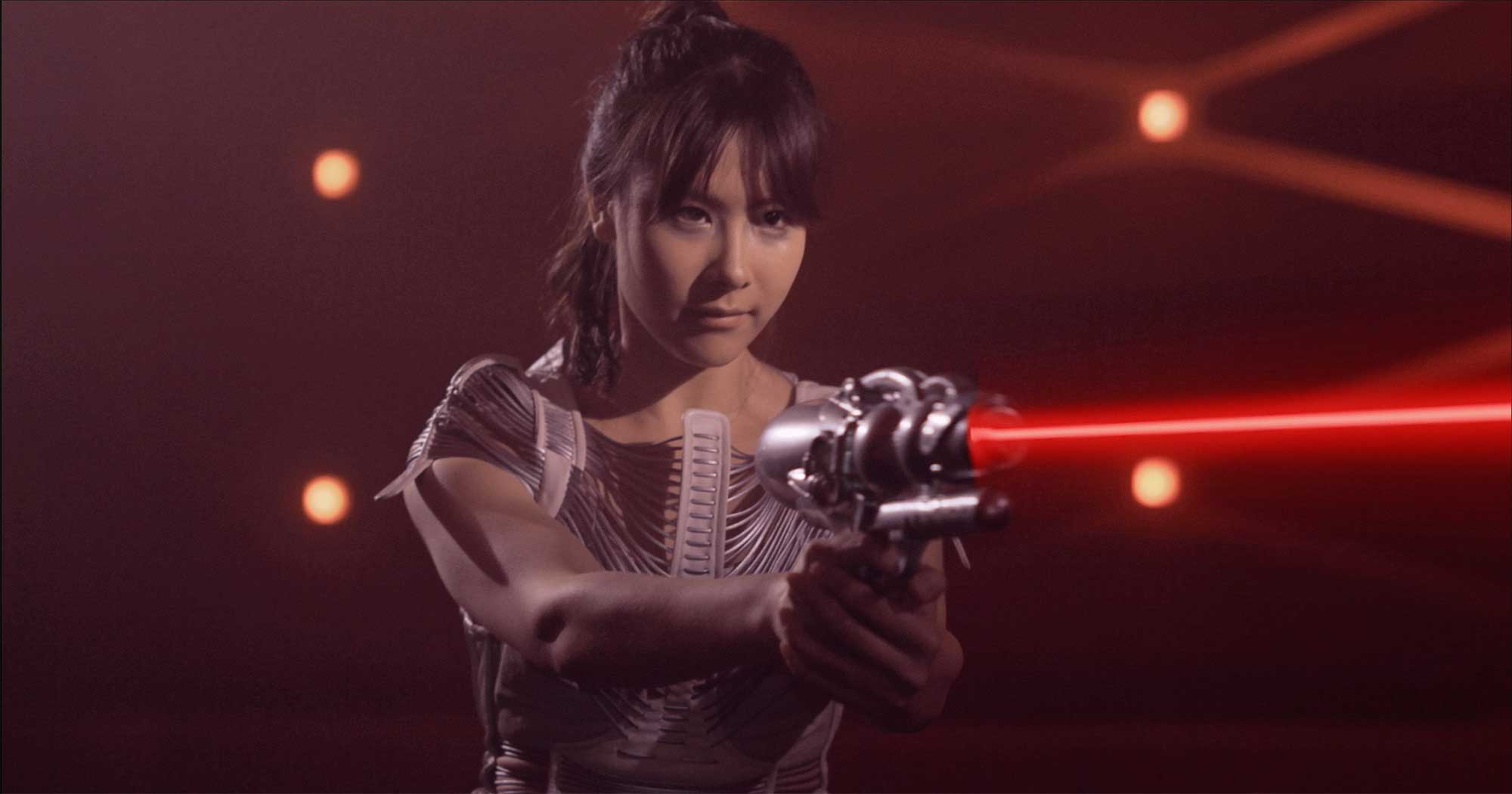 Moonchild by M83: A Music Video Project from Seoul