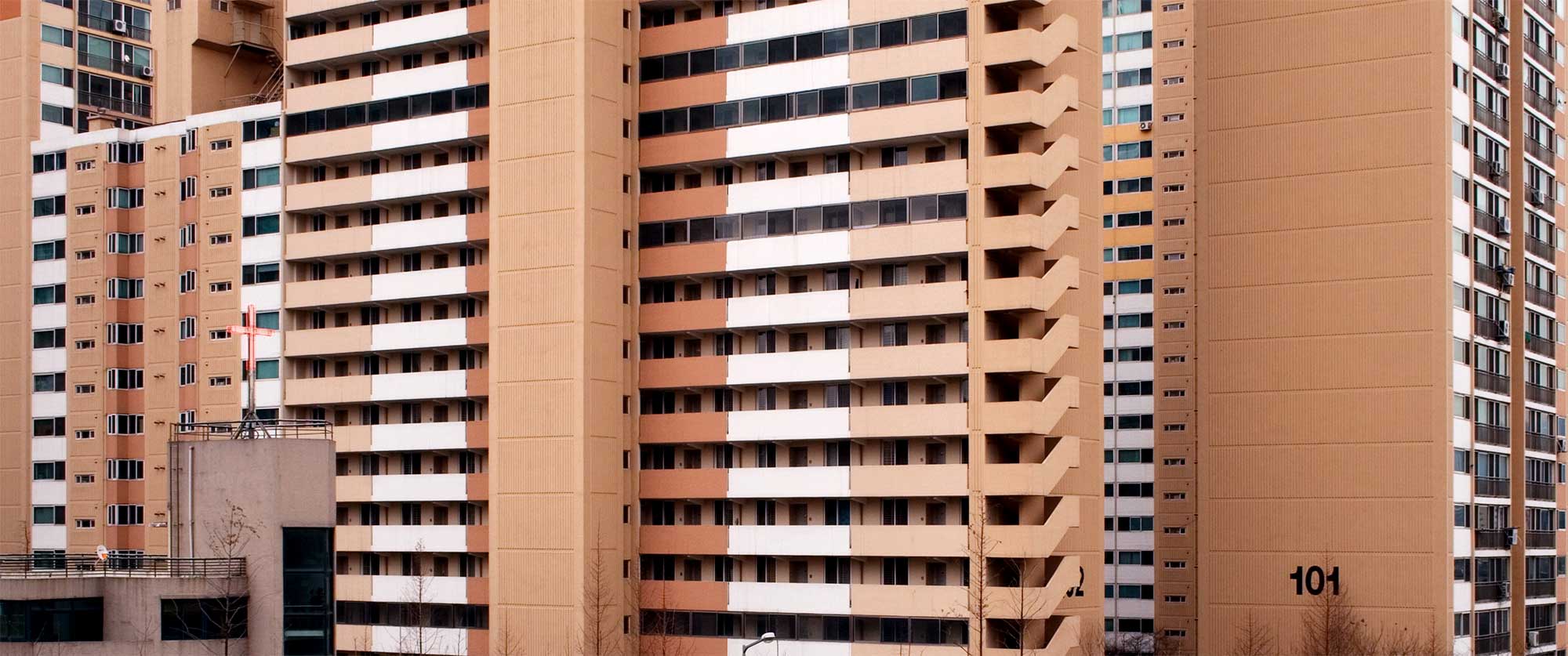 Seoul’s Urban Landscape — Presentation at Kwangwoon University