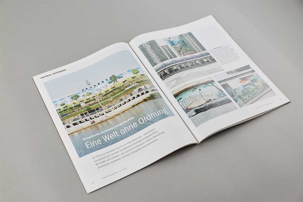 Architectural Photography at the Wissenschaftspark Gelsenkirchen