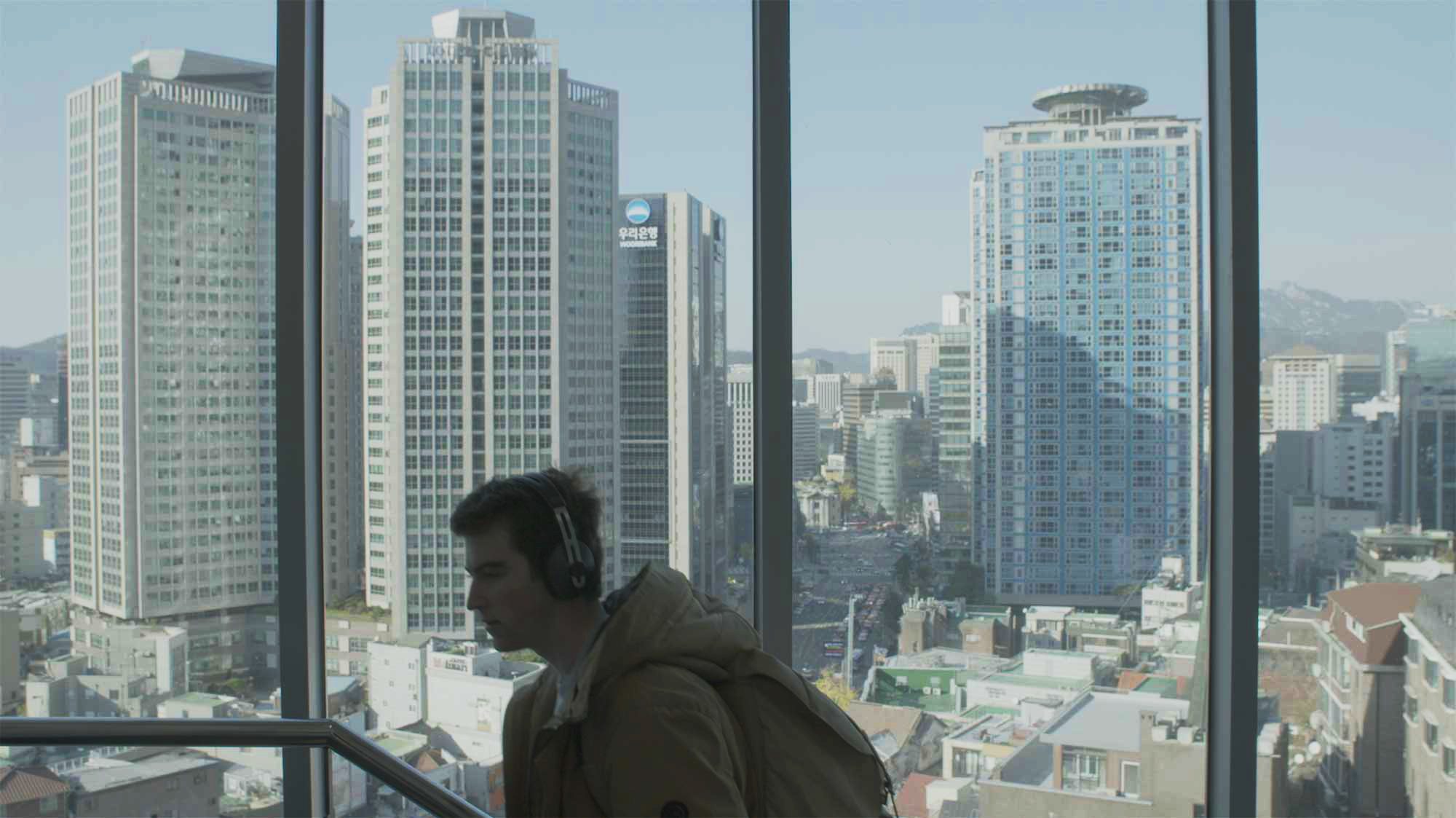 Filming Minerva Schools’ Global Immersion in Seoul