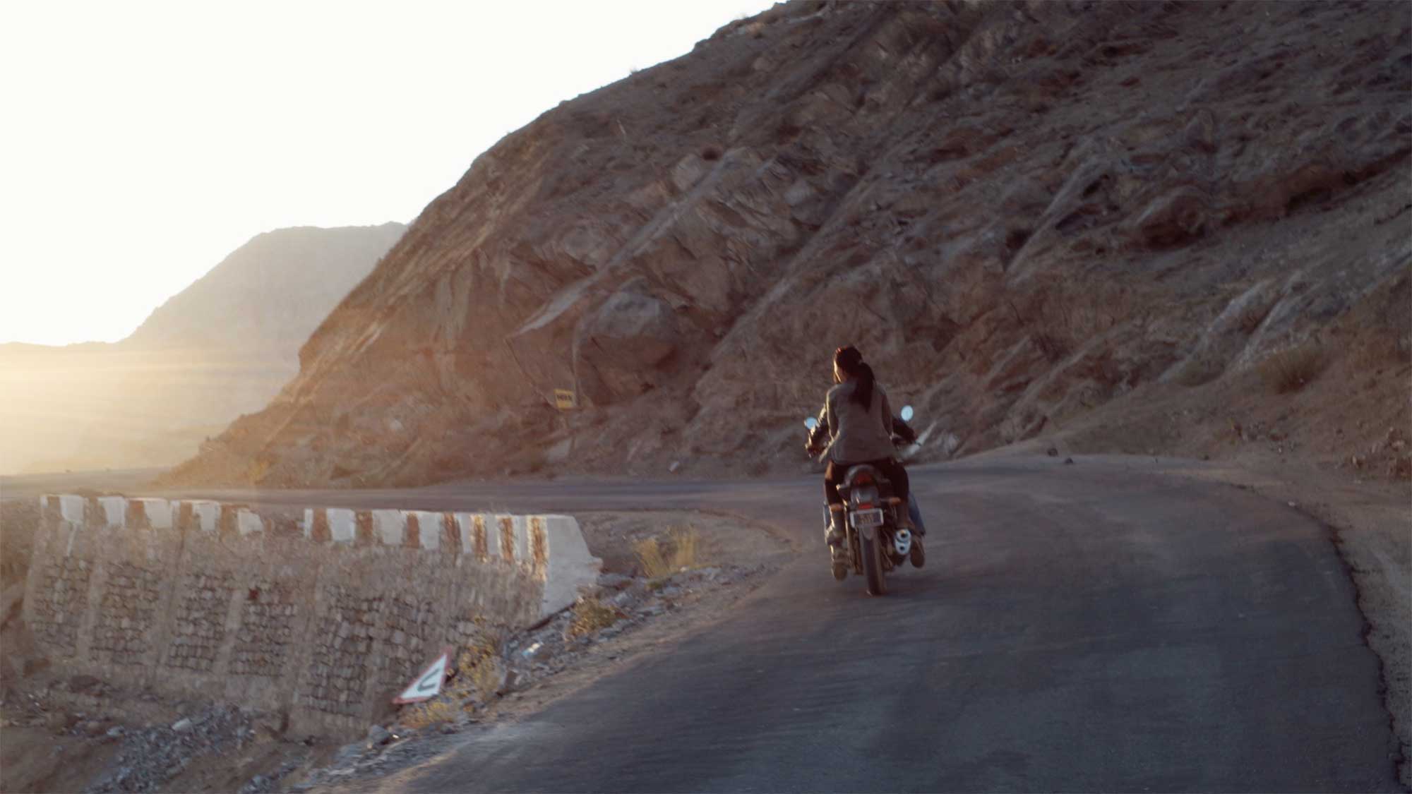 Journey to Ladakh: Filming Technology and Tradition in the Himalayas