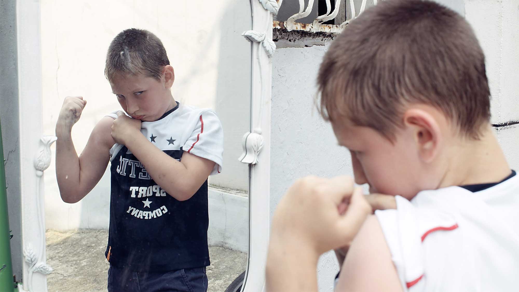 Opening the UIA World Congress with a Film About Kids and Creativity