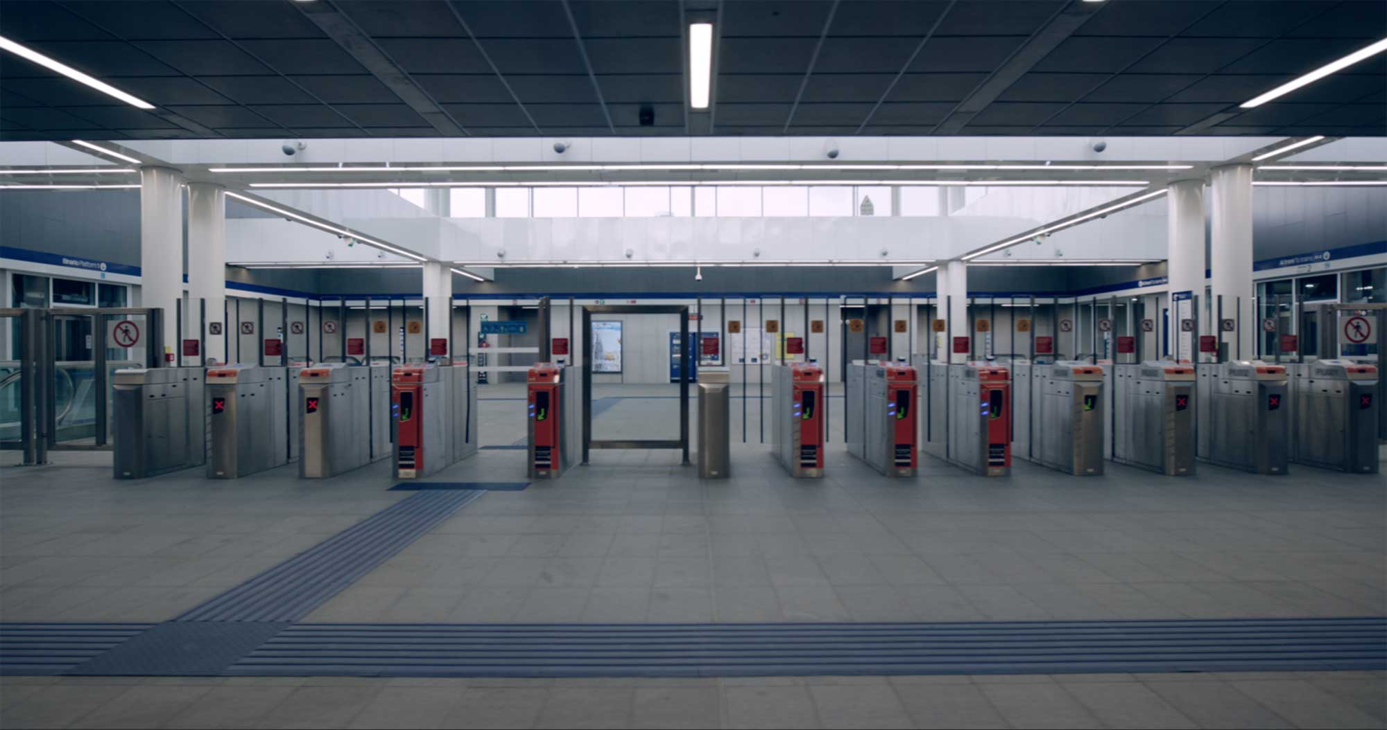 Observing Sustainable Transit in Milan for Bloomberg and Holcim