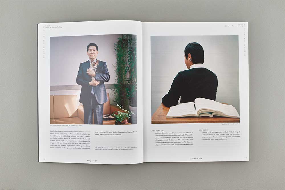 North Korean Refugees in Seoul — Published in Kultur Korea