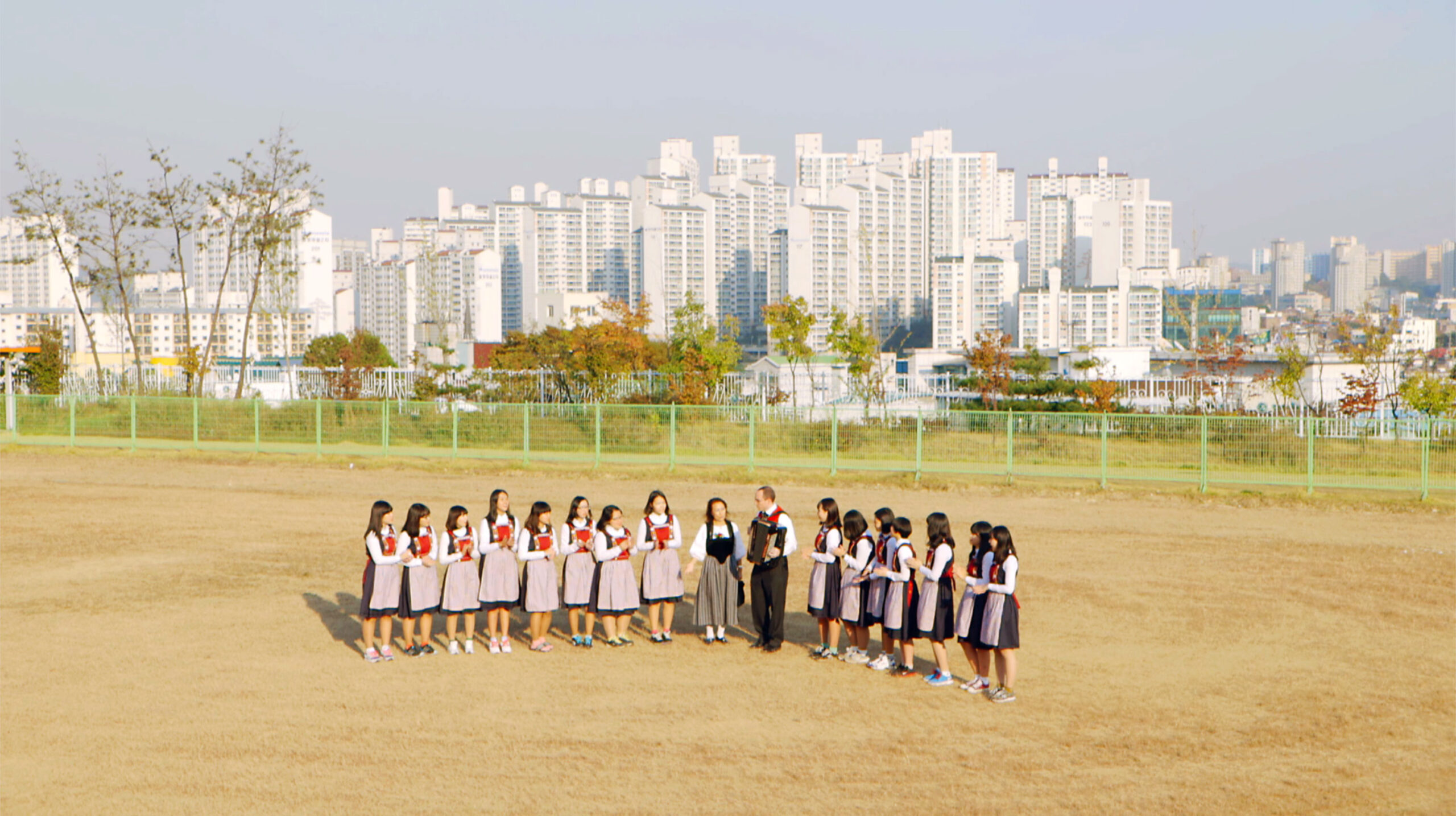 Filming JODELEHI in Korea: A Documentary About Identity and Yodelling