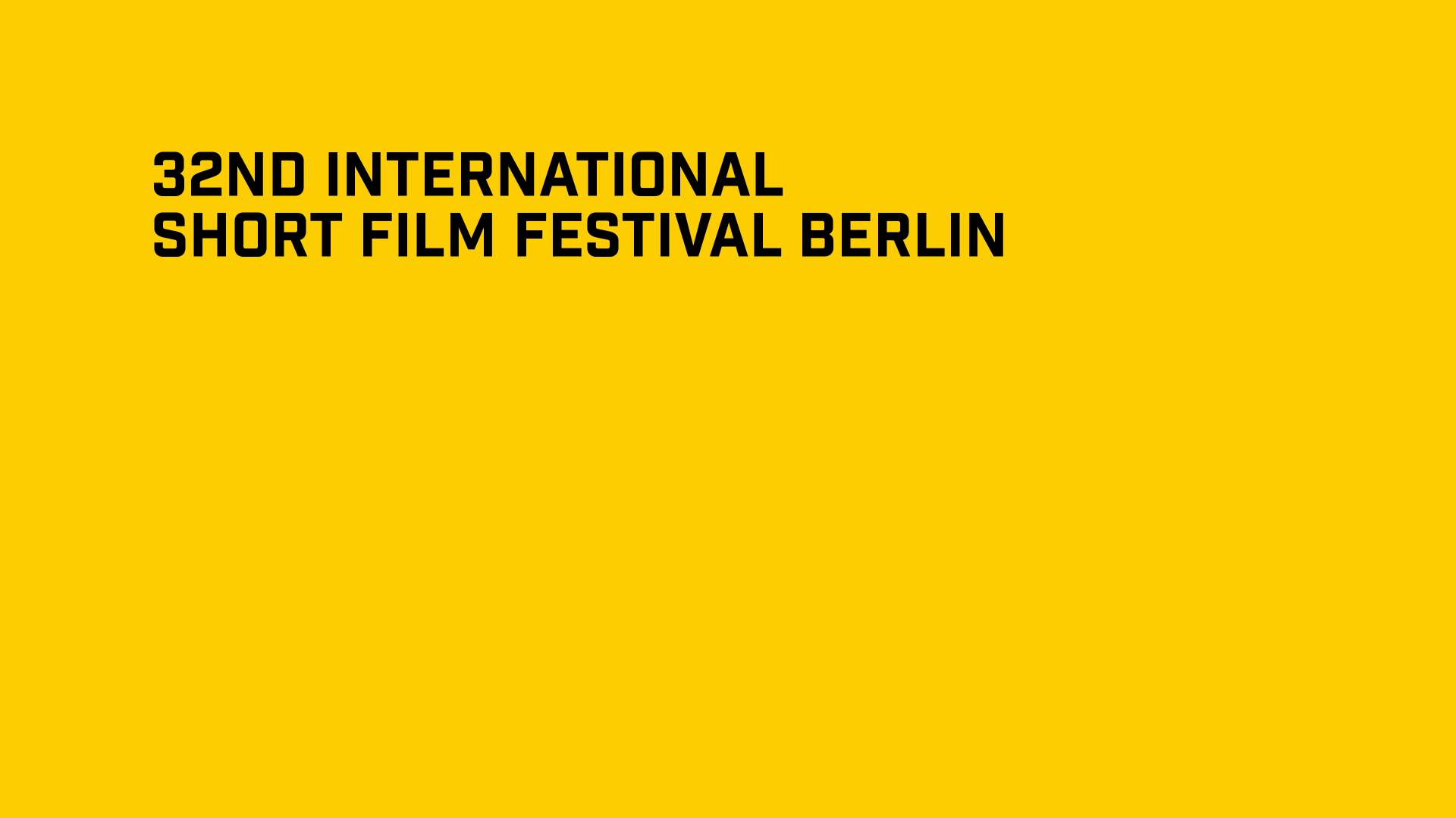Bikini Words Screens at Interfilm Berlin 2016
