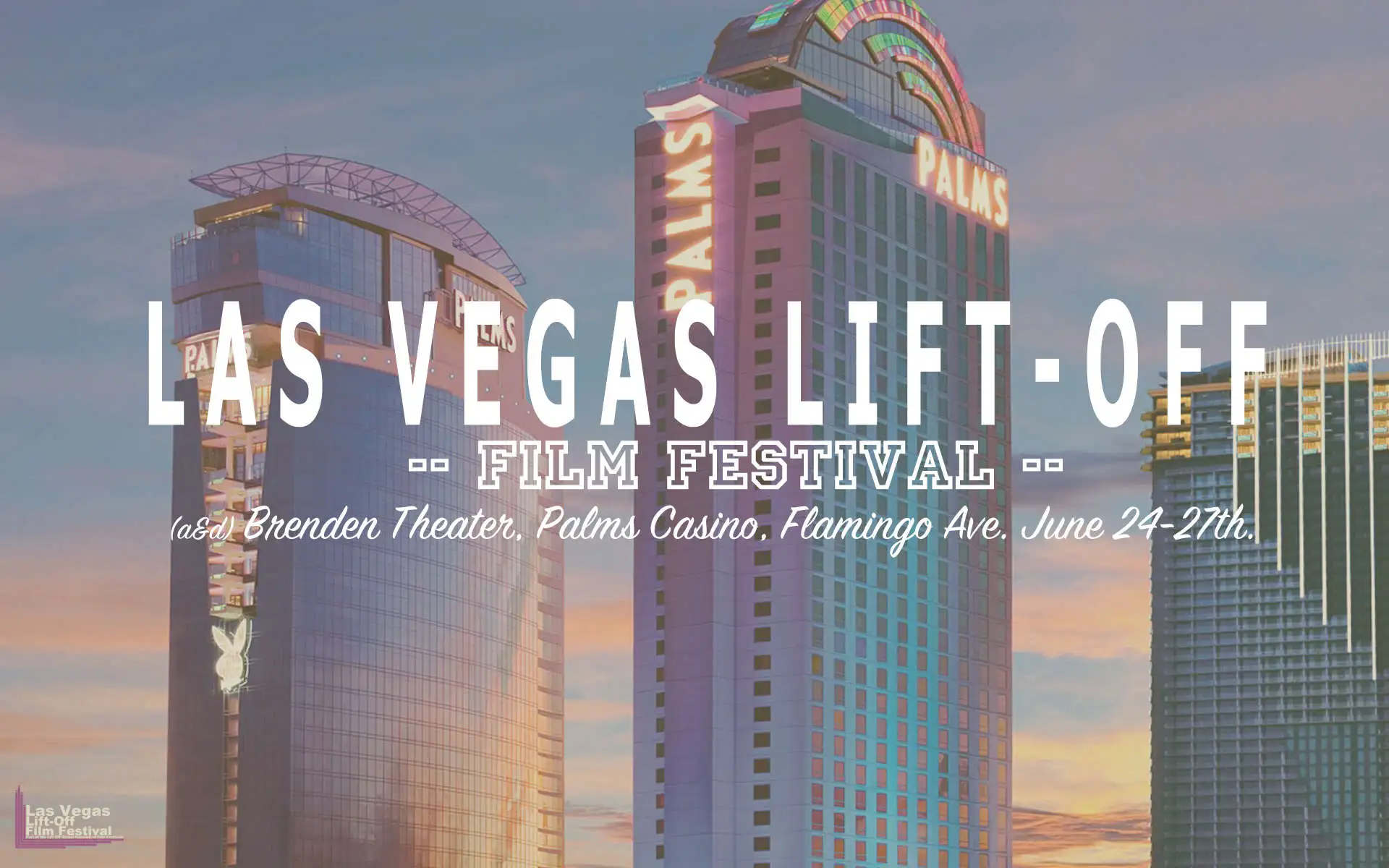 Bikini Words Screening at the Las Vegas Lift-Off Film Festival